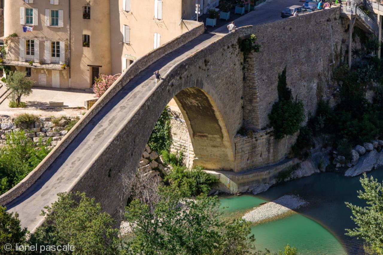 Gite Marius Mirabel-aux-Baronnies Kültér fotó