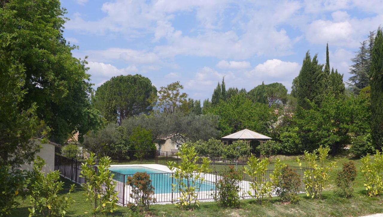 Gite Marius Mirabel-aux-Baronnies Kültér fotó