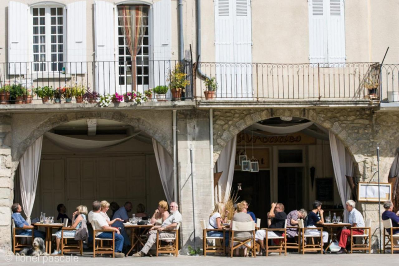 Gite Marius Mirabel-aux-Baronnies Kültér fotó