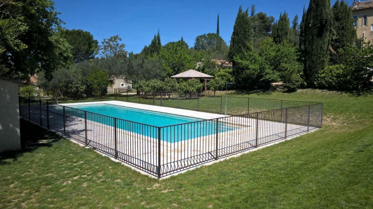 Gite Marius Mirabel-aux-Baronnies Kültér fotó