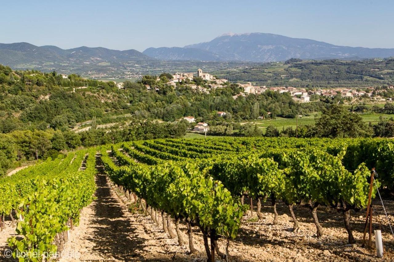 Gite Marius Mirabel-aux-Baronnies Kültér fotó